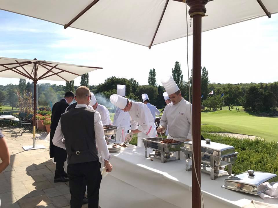 chefs-trophée Paul Bocuse