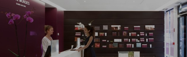 Témoignage Cinq Mondes : logiciel Nymphéa Spa