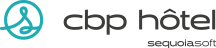 Logiciel CBP Hôtel logo : logiciel de gestion et réservation hoteliere