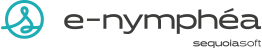 Logiciel E Nymphéa logo : réservation en ligne spa
