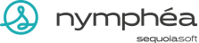 Logiciel Nymphea logo : solution de gestion de spa, spa software