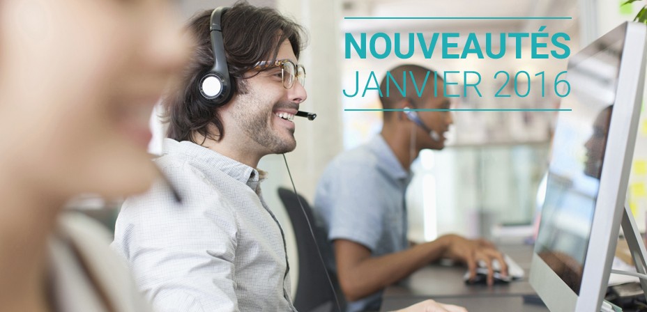 Innovations Sequoiasoft janvier 2016 logiciel hotelier et logiciel caisse restaurant