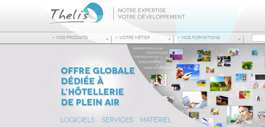 Sequoiasoft signe un protocole d'accord acquition de Thelis leader logiciel camping