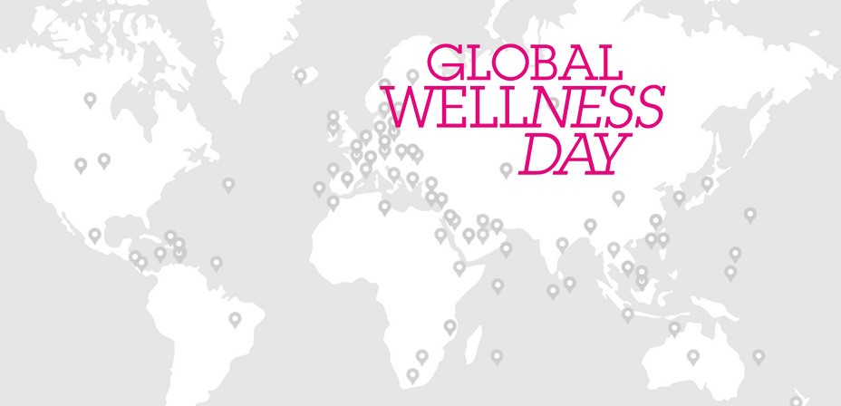 Sequoiasoft Say yes to the global wellness day
