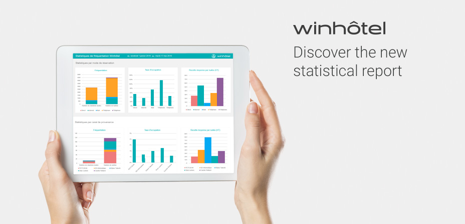 statistics module winhotel makeover