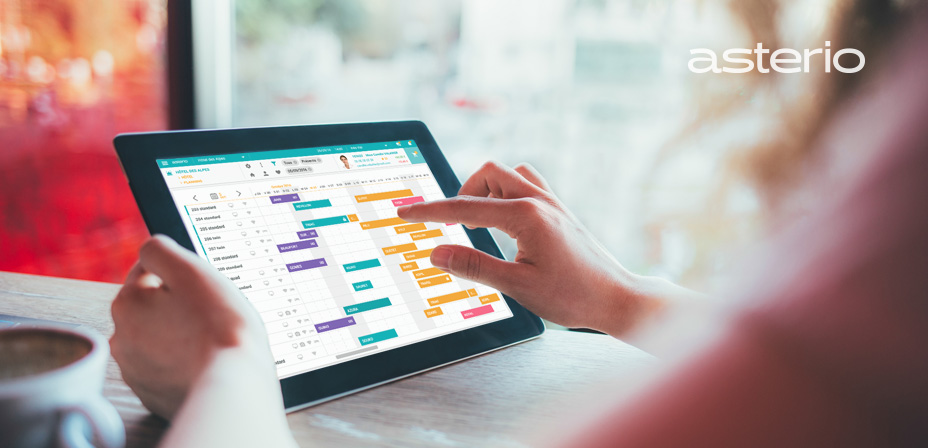Sequoiasoft présente Asterio, nouveau logiciel pour hôtel, restaurant, spa