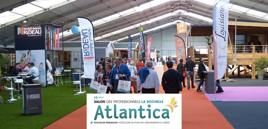 Salon Atlantica 2016 Sequoiasoft et Thelis