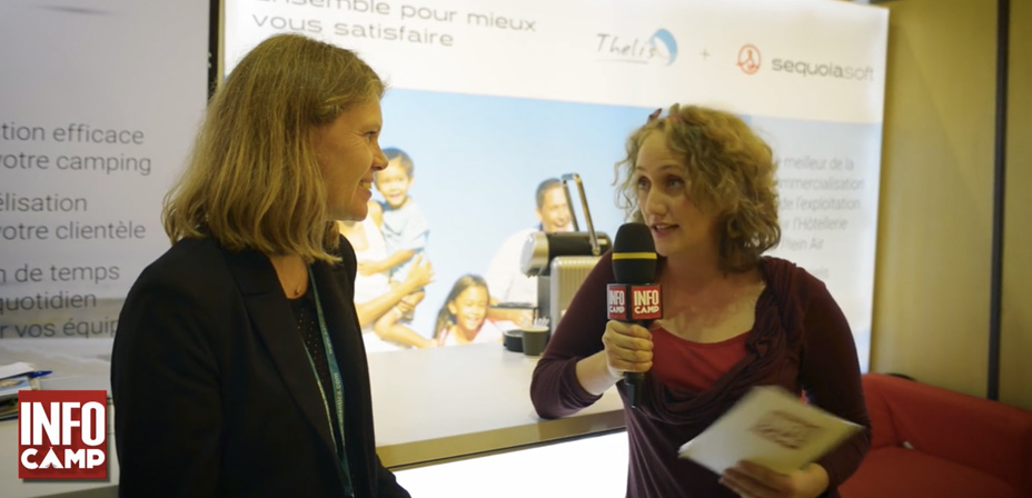 infocamp octobre 2016 - thelis sequoiasoft synergies