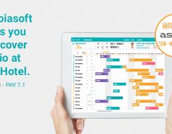Sequoiasoft presents Asterio at EquipHotel show
