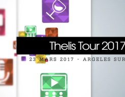 Thelis Tour 2017 en Vidéo
