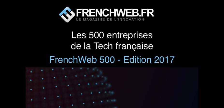 Sequoiasoft FrenchWeb 500