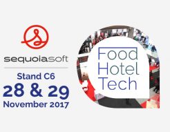 Meet Sequoiasoft at Food Hotel Tech