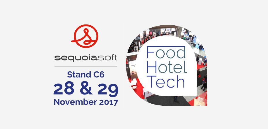 Meet Sequoiasoft at Food Hotel Tech