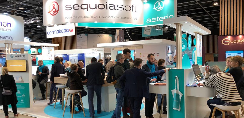 Salon EquipHotel 2018