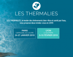 les Thermalies 2019 Paris