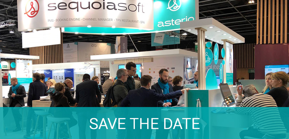 save the date - sequoiasoft event in march 2019