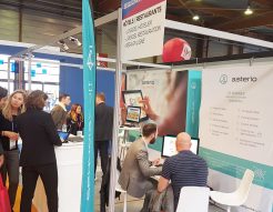 Salon Food Hotel Tech